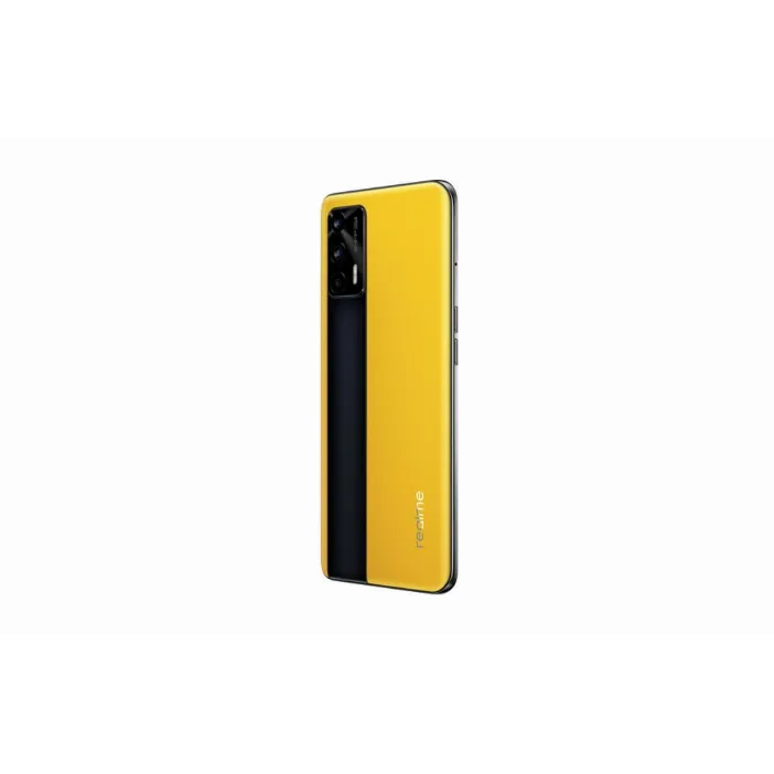 Смартфон Realme GT 5G, 8.128 Гб, Yellow, желтый купить в Москве
